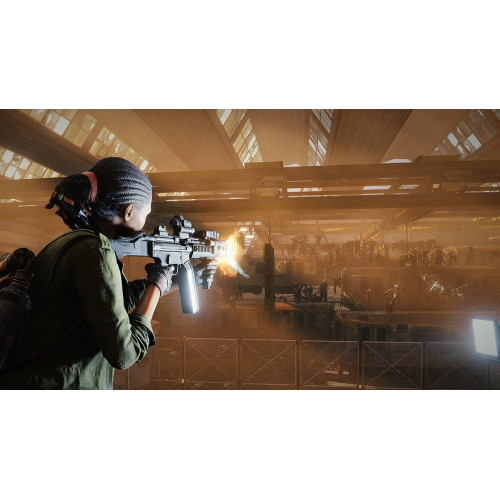 World War Z: Aftermath PS5